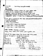 CS 1410 Week 1
