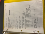 Spanish notes week 1