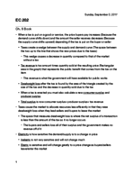 EC 202 Ch. 8 Book Notes