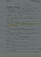 THEO 107 - Notes for Week 1