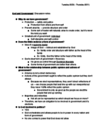 PAC Week 1 Notes