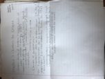 Chem 111 Week 1 Notes
