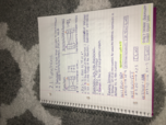 Math 115, Week 2 Material