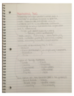 Week 1 Notes