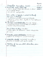 Racial Ideology - Week 2