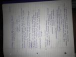 Bio 331 Week 1