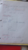 Math 241, week 2 Notes