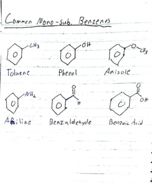 Orangic Chemsitry II Exam 1