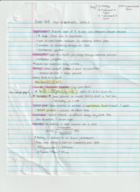 Chemistry 1212, Week 2 