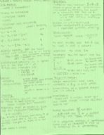 PHYS 1600 Exam 1