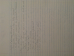 Business Finance Week 2 Notes.