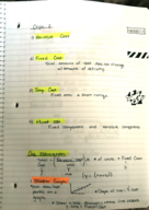 Week Two Notes - ACCT 292