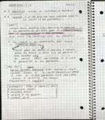 STATA 111, WEEK 1 NOTES