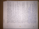 Intro to World Religion Week 1 Notes