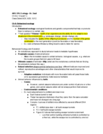 ABS 370: Ch 8,9,10 (part 1)