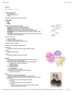 Intro to Cell Bio Notes 9/5