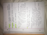 ACCT 324, Week 2 Notes