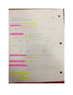Math 2360 Week 2 Notes