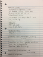 Media studies 