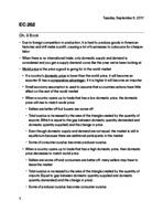 EC 202 Ch. 9 Textbook