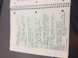 Brain & Behavior Psych (319) week two