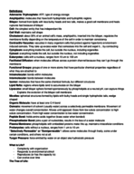 Week 3 Notes