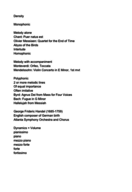 Intro to Music 1030