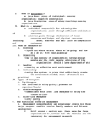 Exam 1 Study Guide