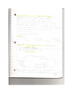 EEES, Week 1 Notes