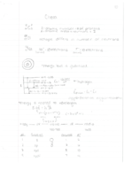 MCAT Chemistry