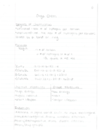 MCAT Organic Chemistry