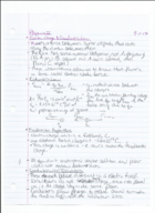 Physics 2 Week 1 Notes