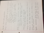 COM 100 CHP3 Notes