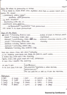 Elementary French 1 week 2