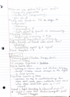 Lecture 7 Notes - Electron Energy Levels