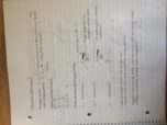 Organic Chem I
