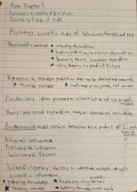 Gen Psychology, Week 1-4 Notes