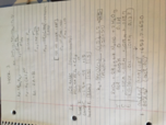 Chemistry 116: Week 3