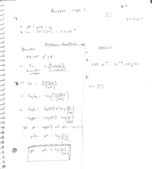 CHEM 3810 biochemistry by Dr. Kyoung Kim, week 1 lecture notes