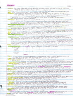 Chapter 1 Notes
