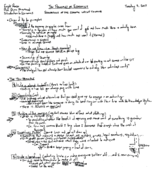 Week 2: The Ten Principles of Economics