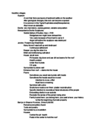 ARTH 115: Lecture 4