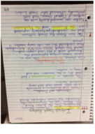 CLA 2000 (Greek Mythology) Notes for Sept. 5