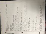 Comp Sci 175 week 2 notes