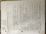 HGMT 2460 Chapter 1 Textbook Note (No In Depth)