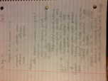 Ecological Agriculture, Week 2