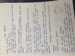 Sociology 1001 Week 1 Notes