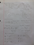 Calc 2- Intro and Week 1 Notes