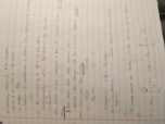 Chapter 1: Review of General Chemistry and a little bit on Chapter 2 : Acids and Bases