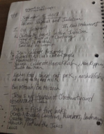 Religion 150- Week 2 Notes